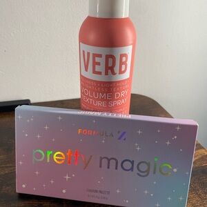 Pretty Magic Makeup & Hair Volume Duo Bundle